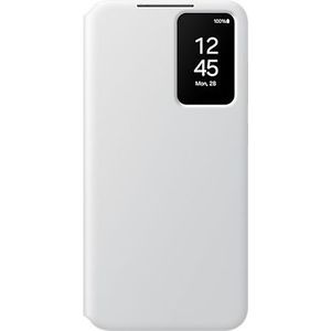 Samsung Smart View Case mobiele telefoon behuizingen 17 cm (6.7 inch) Flip case Wit