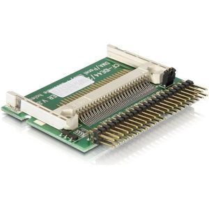 Delock IDE Adapter IDE 44Pin -> CF Card I/II vertikal