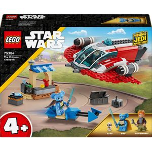 LEGO Star Wars De Crimson Firehawk™ - 75384