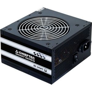Chieftec Smart GPS-400A8 power supply unit 400 W 20+4 pin ATX ATX Zwart