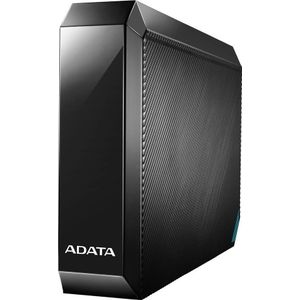 ADATA 4TB HM800 USB 3.0, zwart Media External Hard Drives
