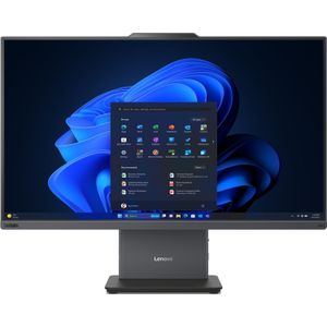 Lenovo ThinkCentre neo 50a Intel® Core™ i5 i5-13420H 68,6 cm (27 inch) 1920 x 1080 Pixels Alles-in-één-pc 16 GB DDR5-SDRAM 512 GB SSD Windows 11 Pro Wi-Fi 6 (802.11ax) Grijs
