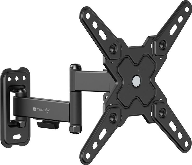 Techly ICA-LCD 422 tv-bevestiging 106,7 cm (42 inch) Zwart