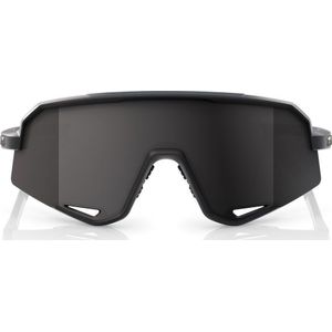 100% 100percent Slendale - Smoke Lens Matte zwart