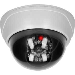 ORNO dummy kopuły videocamera monitorującej CCTV met infraroodą