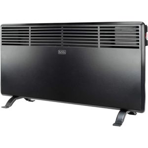 Black & Decker BXCSH1800 - Convector Elektrisch Verwarmingstoeste - 1,5  - IPX - Binne - Vloe - Muu