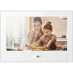 Dahua VTH5321GW-W Beeldscherm