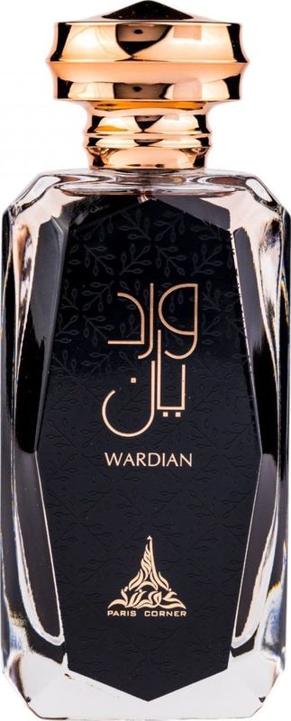 Alkotest PARIS CORNER Wardian EDP spray 100ml