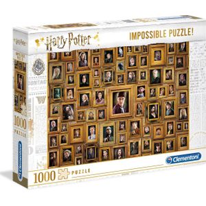 Clementoni Harry Potter Impossible 1000st