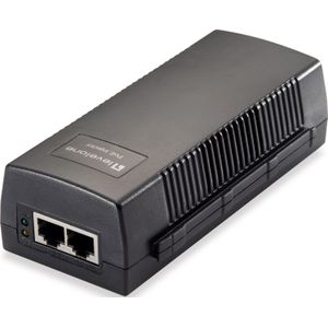 Level One POI-2012 PoE adapter & injector Fast Ethernet 52 V