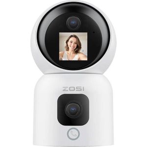 ZOSI IP Indoor Camera ZOSI C528M WiFi 5G Dual 6MP