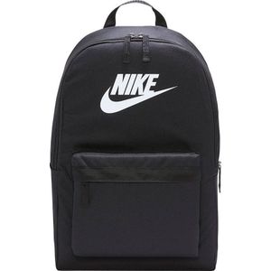 Nike rugzak Heritage Backpack zwart DC4244 010 (P8452) - 194958500108