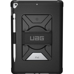 UAG UAG Case Apple iPad (7/8/9th 10.2 inch) Metropolis w Handstrap