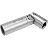 Toya dop voor świec 3/8 inchx14mm PT universeel (YT-38512)