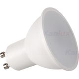 Kanlux lamp LED GU10 6W ciepła 430lm 31233
