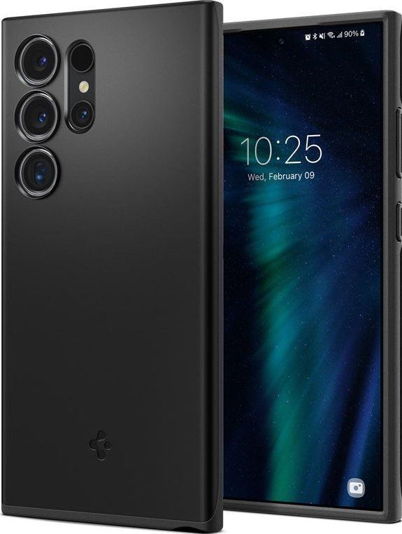Spigen Thin Fit - Achterzijde behuizing voor mobiele telefoon