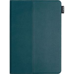 Gecko Covers Apple iPad (2021) Easy-Click 2.0 Cover Petrol