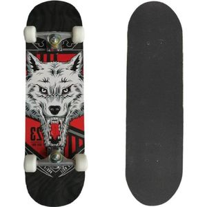 Master skateboard skateboard Extreme Board - Wolf