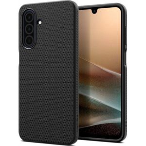 Spigen Gal A26 5G Liquid Air Matte zwart