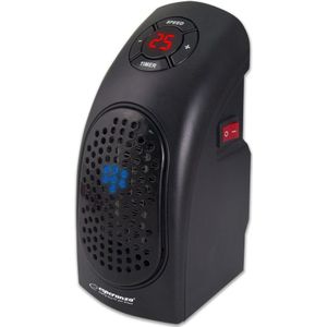 Esperanza handy heater 400w kalahari