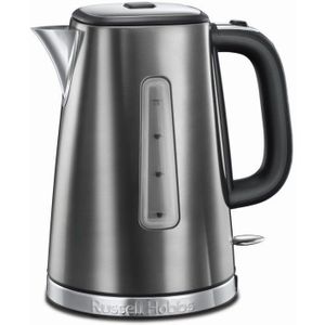 Russell Hobbs 23211-70 Luna Moonlight Grey - Waterkoker - Grijs