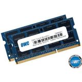 OWC Notebook memory SO-DIMM DDR3 2x8GB 1600MHz CL11 Apple Qualified