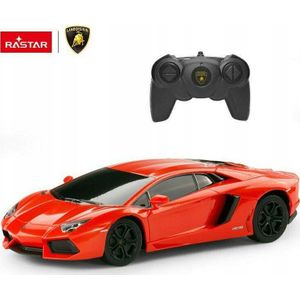 Rastar radiografisch bestuurbare auto Lamborghini Aventador LP700 1:24 46300
