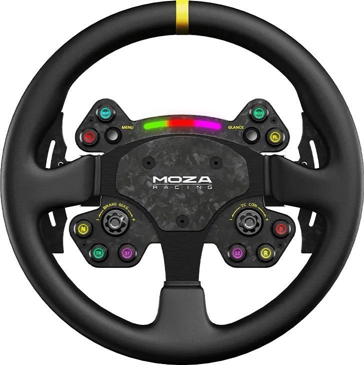 MOZA RS V2 stuurwiel