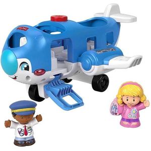 Fisher Price Little Peoples little explorer plane