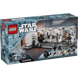 LEGO Star Wars - Aan boord van de Tantive IV