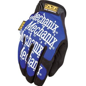 Mechanix Wear Pirštinės Mechanix The Original® mėlynos XXL dydis. Velcro, dirbtinė oda, Treck Dry
