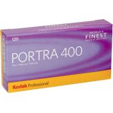 Kodak Porta 400 kleurenfilm 120 opnames