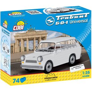 COBI Youngtimer Collection - Trabant 601 Universal