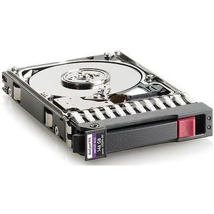 HP MSA 450GB 6G SAS 10K SFF(2.5-inch) Dual Port Ent 3yr Warranty Hard Drive interne harde schijf