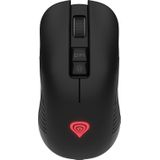 Genesis muis Zircon 330 (NMG-1321) + toetsenbord Lith 400 RGB X-Scissors