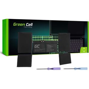 Green Cell Notebook batterij A1527 voor Apple MacBook 12 A1534
