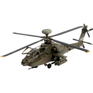1:144 Revell 04046 AH-64D Longbow Apache Plastic Modelbouwpakket