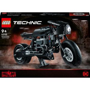 LEGO Technic 42155 The Batman - Batcycle