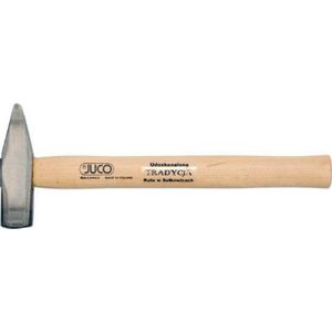 JUCO hamer ślusarski handvat houten 400g (M0007)