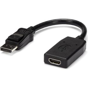 StarTech DisplayPort naar HDMI Video Adapter Converter