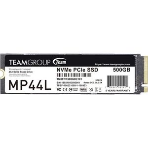 Team Group MP44L - SSD - 500 GB - PCIe 4.0 x4 (NVMe)