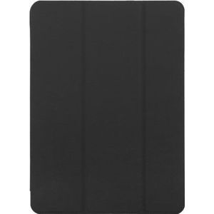 Pomologic tablet hoes BookCase - behuizing bescherming voor iPad Air 13 inch M2 (2024) (zwart)