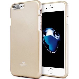 Mercury Jelly Case iPhone 12 Pro Max 6,7 inch goud/gold