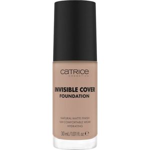 Catrice onzichtbaar Cover Foundation foundation matte voor gezicht 30ml (022C)