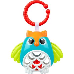 Chicco Owl Rattle rammelaar