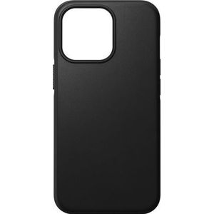 Nomad Case Leather Modern MagSafe zwart | iPhone 13 Pro