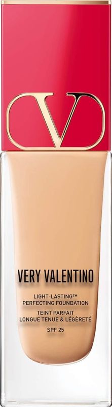 VALENTINO , Very , Liquid Foundation, MN2, SPF 25, 25 ml voor Women