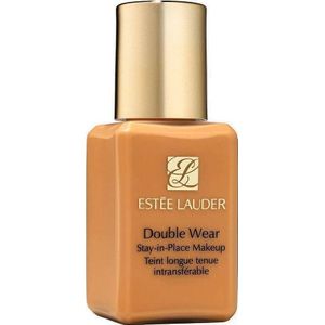 Estee Lauder Double Wear Stay In Place Makeup SPF10 długotrwały średnio kryjący mat foundation voor gezicht 5 in 1 Bronze 15ml