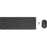 HP 330 draadloze muis en draadloos toetsenbord