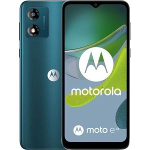 Motorola Moto E 13 16,5 cm (6.5 inch) Dual SIM Android 13 Go edition 4G USB Type-C 8 GB 128 GB 5000 mAh Groen